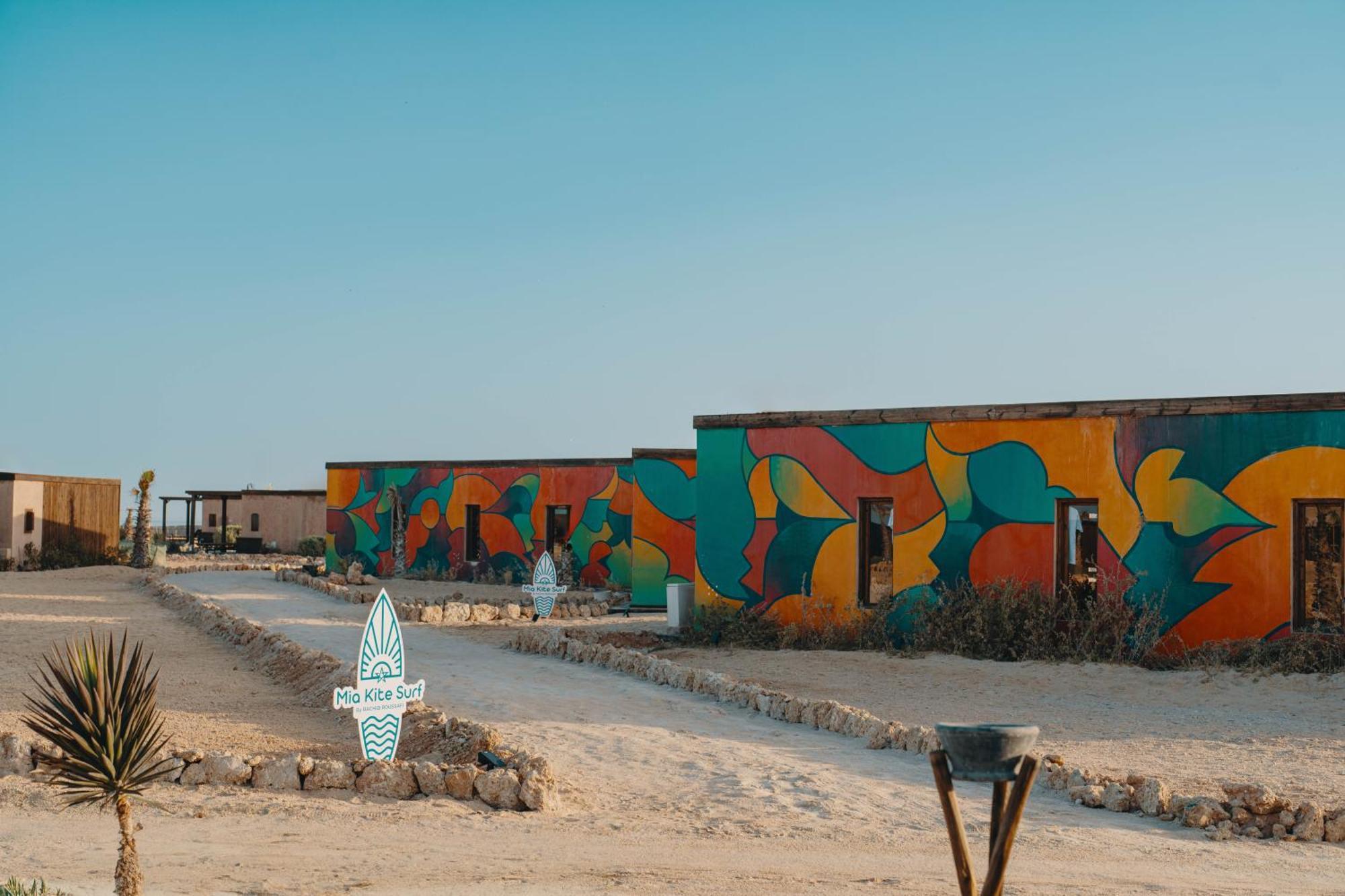 Mia Dakhla Resort Dış mekan fotoğraf