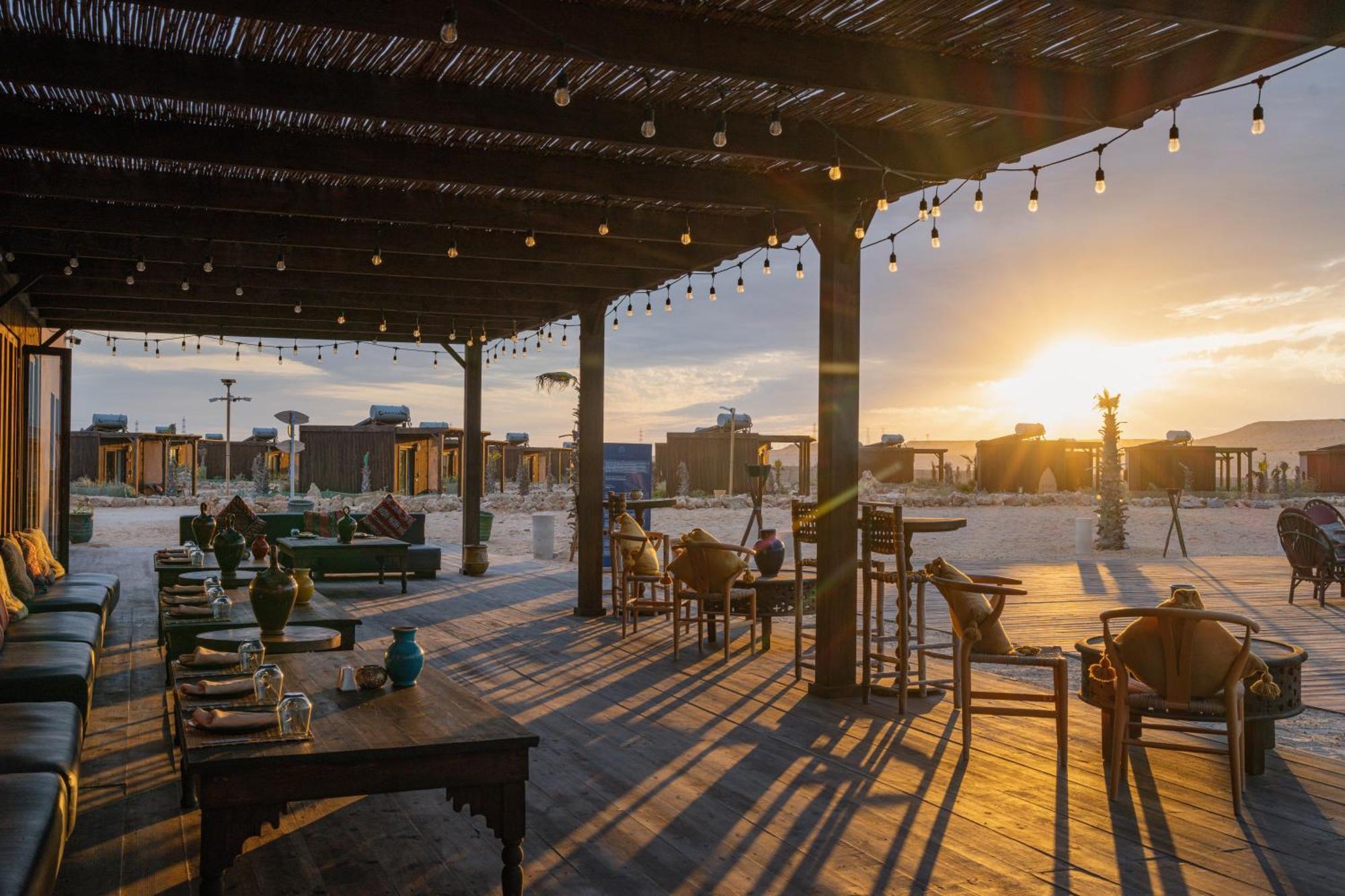 Mia Dakhla Resort Dış mekan fotoğraf
