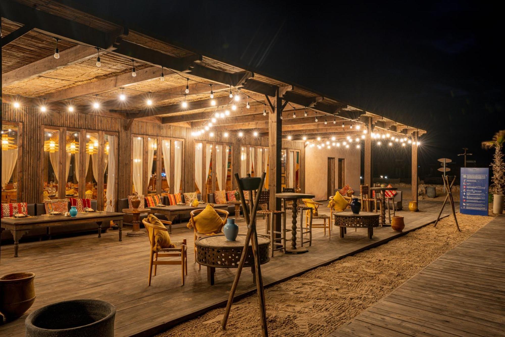 Mia Dakhla Resort Dış mekan fotoğraf