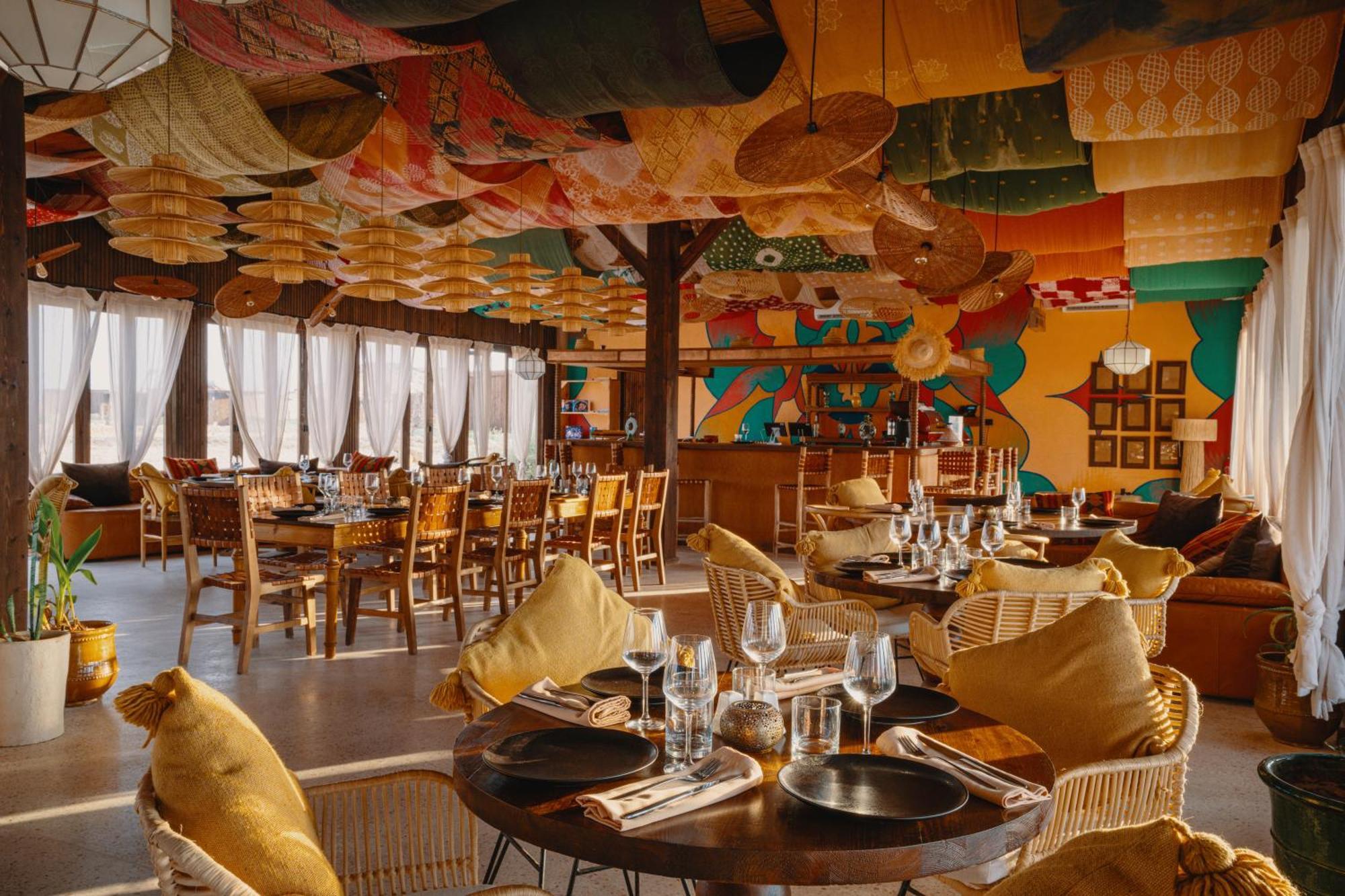 Mia Dakhla Resort Dış mekan fotoğraf