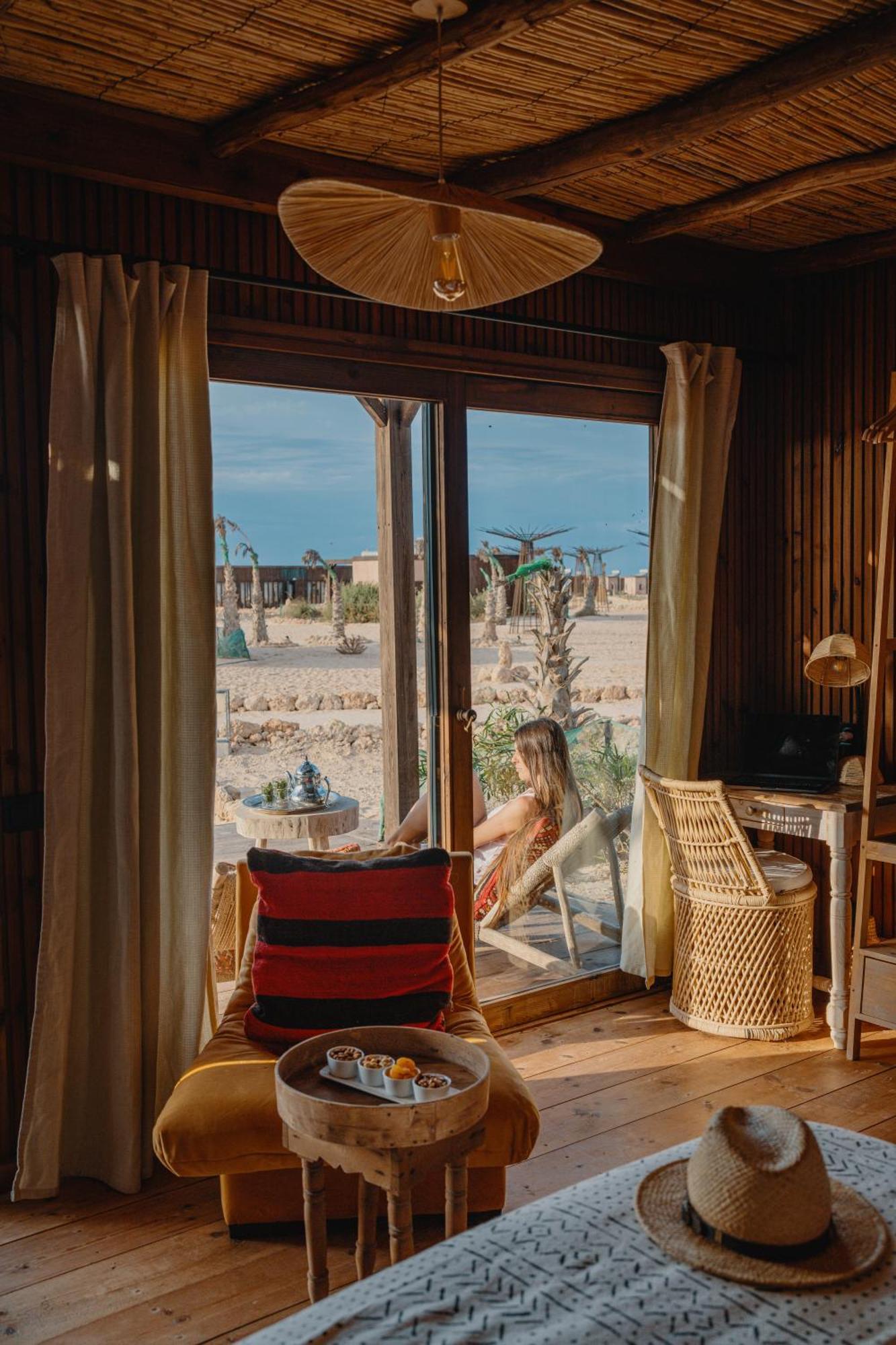Mia Dakhla Resort Dış mekan fotoğraf