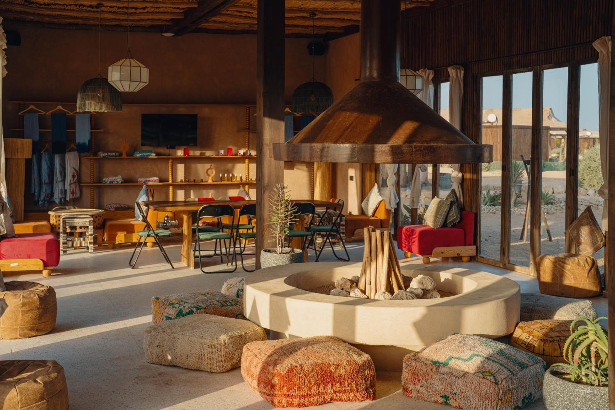 Mia Dakhla Resort Dış mekan fotoğraf