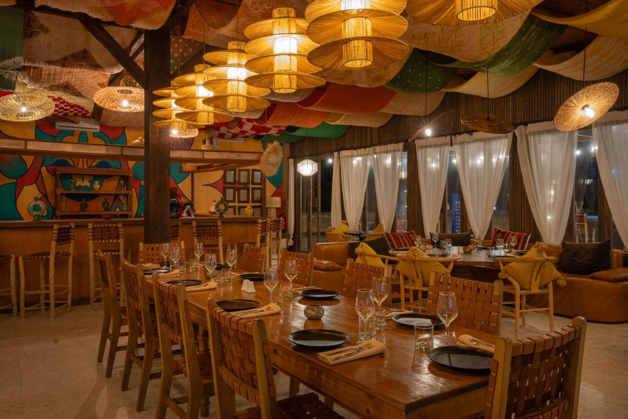 Mia Dakhla Resort Dış mekan fotoğraf