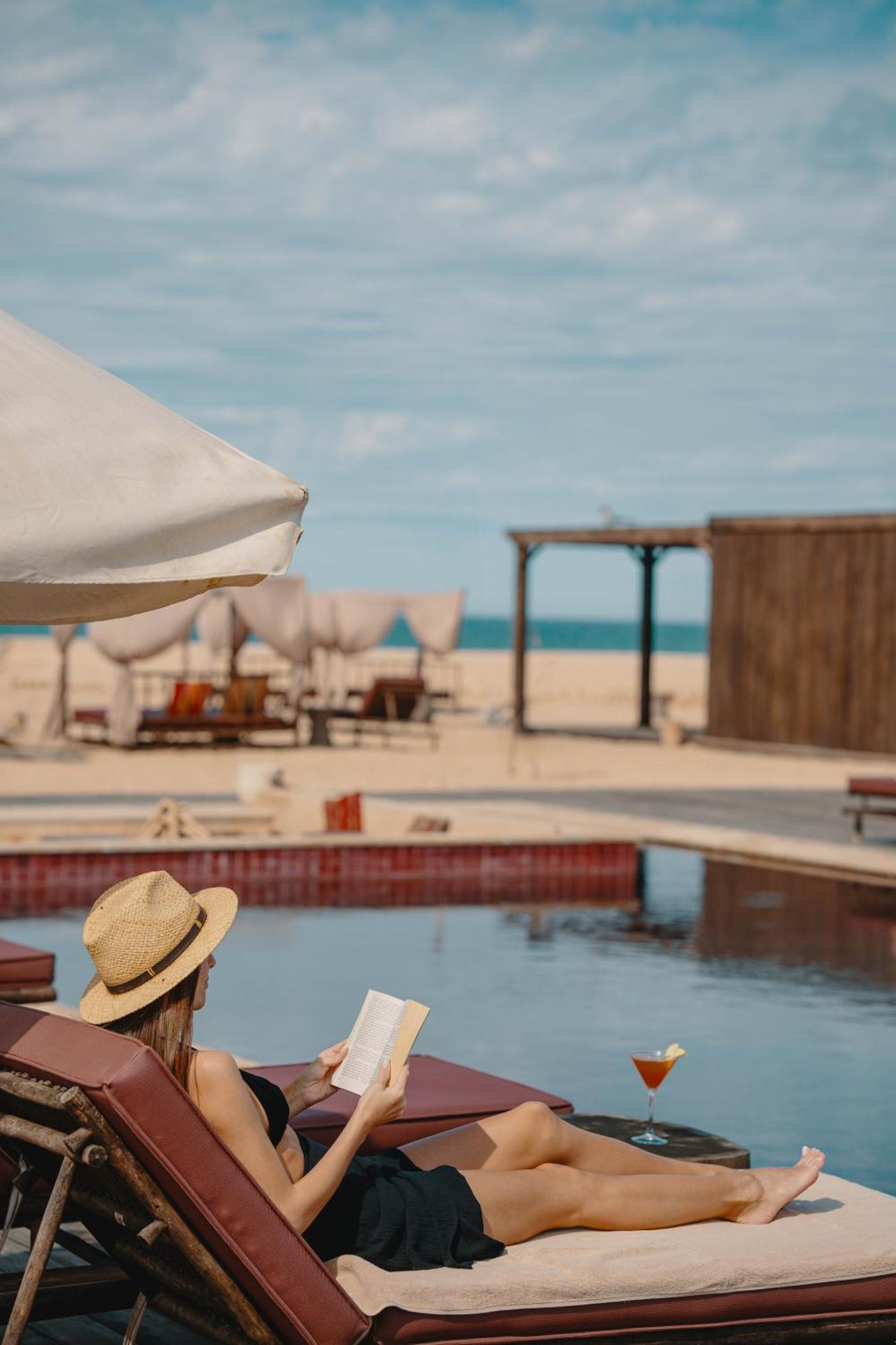 Mia Dakhla Resort Dış mekan fotoğraf